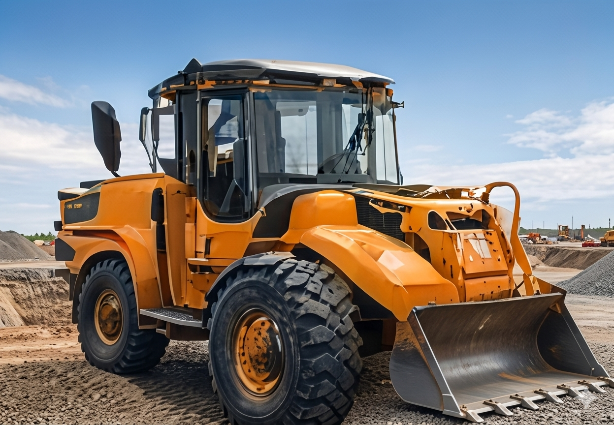 Спецтехника